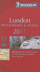 Michelin Red Guide London 2011: Hotels & Restaurants (Michelin Reg Guide Lon…