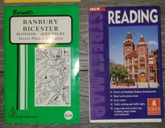 Joblot Of Maps. See Photos for Condition and Which Ones.