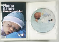 PRL) CD “NINNE NANNE CLASSICHE E POPOLARI” COMPACT DISC DIGITAL AUDIO MUSICHE