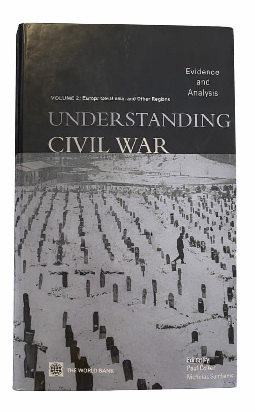 Understanding Civil War: Evidence and Analysis, Vol. 2–Europe, Central Asia, a