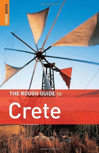The Rough Guide to Crete By John Fisher, Geoff Garvey