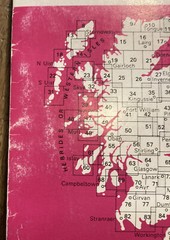 Ordnance Survey 1:50000 First Series Map 165 Aylesbury and Leighton Buzzard 1981