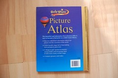 GOLD STARS CHILDREN’S ATLAS BY HELEN CANN & PAMELA BEASANT