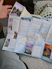 Lonely Planet Experience Japan + JAPAN Planning Map