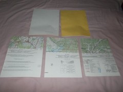 Fundamentals Map Aerial Photograph Reading Self Instructional US Army Collectibl