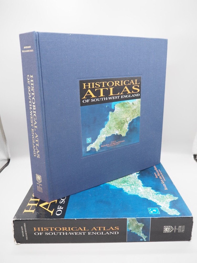 Roger Kain and William Ravenhill, Historical Atlas of South-West England, 2000