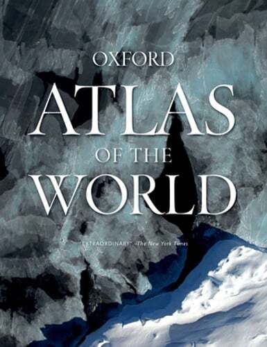 Atlas of the World by Octopus Publishing Group Limited: Used