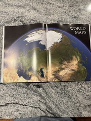 XL Oxford Atlas of the World 25th Edition