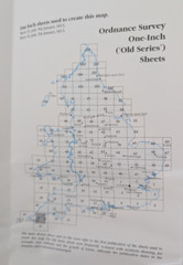 Cassini Old Series map (1813), Truro & Falmouth. Ordnance Survey Landranger 204