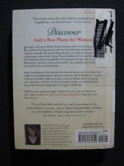 100 Places in Italy Every Woman Should Go Van Allen, Susan