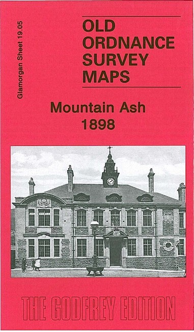 Mountain Ash 1898 Glamorgan Sheet 19.05 by Derrick Pratt