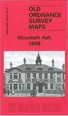 Mountain Ash 1898 Glamorgan Sheet 19.05 by Derrick Pratt