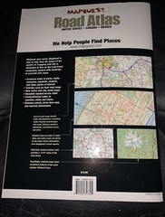 Road Atlas : United States, Canada, Mexico by Mapquest Com 2006