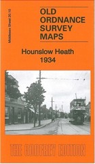 Hounslow Heath 1934 Middlesex Sheet 20.10 by Tony Painter