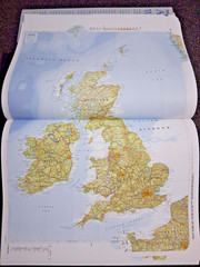 The Times, Concise Atlas Of The World, Eighth Edition,2000 Hardcover & Slipcase