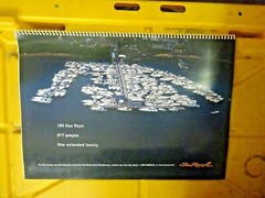 MAPTECH CAPE ANN MASS. TO PORTLAND MAINE EDITION 1 GPS WAYPOINTS
