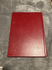 The World Book Great Geographical Atlas Big Red Book Map Encyclopedia Animals