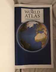 Millennium World Atlas : A Portrait of the Earth in the Year 2000 by Dorling…