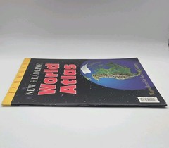 New Headline World Atlas by Hammond World Atlas