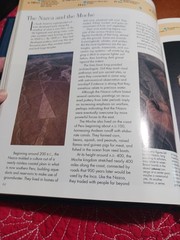 National Geographic Atlas Of World History HardCover Book 1997 Leather Deluxe Ed