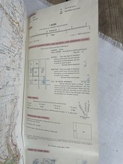 Vintage Ordnance Survey Map Sheet 103 Blackburn & Burnley First Series