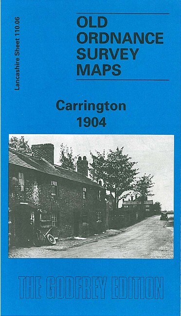 Carrington 1904 Lancashire Sheet 110.06 by Don Bayliss