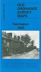 Carrington 1904 Lancashire Sheet 110.06 by Don Bayliss
