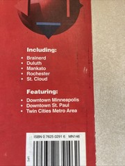 Lot Minnesota Nebraska North Dakota South Dakota Road Map Folded 2 Maps 1990s