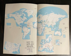 National Geographic Atlas of the World: Revised Sixth Edition 1995