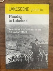 The Pictorial Guides to the Lakeland Fells 7 Books A Wainwright Lake District