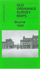 Bourne 1929 Lincolnshire sheet 140.07 by Barrie Trinder