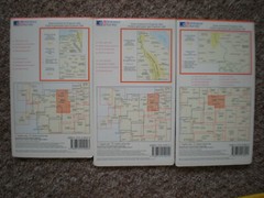 ENGLAND & WALES EXPLORER COMPLETE SET 240+ JOBLOT BUNDLE ORDNANCE SURVEY MAPS OS
