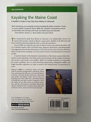 Backcountry Guides: Kayaking the Maine Coast : A Paddler’s Guide to Day Trips