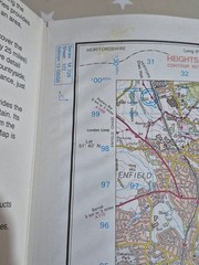 Ordnance Survey OS landranger Map 177 East London, Billericay & Gravesend 2002