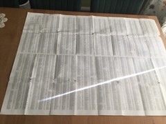 Bartholomew Glasgow Streetfinder Map – 1993