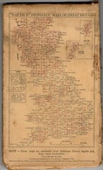 One-Inch Map sheet 190 Truro and Falmouth : Ordnance Survey