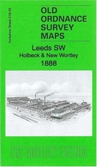 Leeds (SW) Holbeck & New Wortley 1888, 1906 or 1915 Yorkshire Sheet 218.05