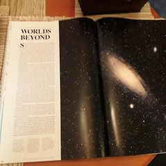 National Geographic ATLAS OF THE WORLD 6th Edition Revised Blue Color