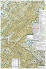 South Holston and Watauga Lakes Map [Cherokee Pisgah National No Results