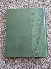 Goode’s World Atlas 12th Edition Third Print 1965 Rand McNally and Company