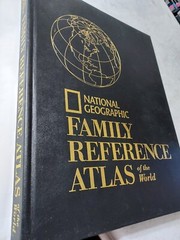 National Geographic Family Reference Atlas of the World (2002,HCDJ) T7B