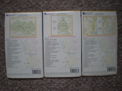 12 13 14 BRECON BEACONS WYE VALLEY OL OUTDOOR LEISURE ORDNANCE SURVEY MAPS OS