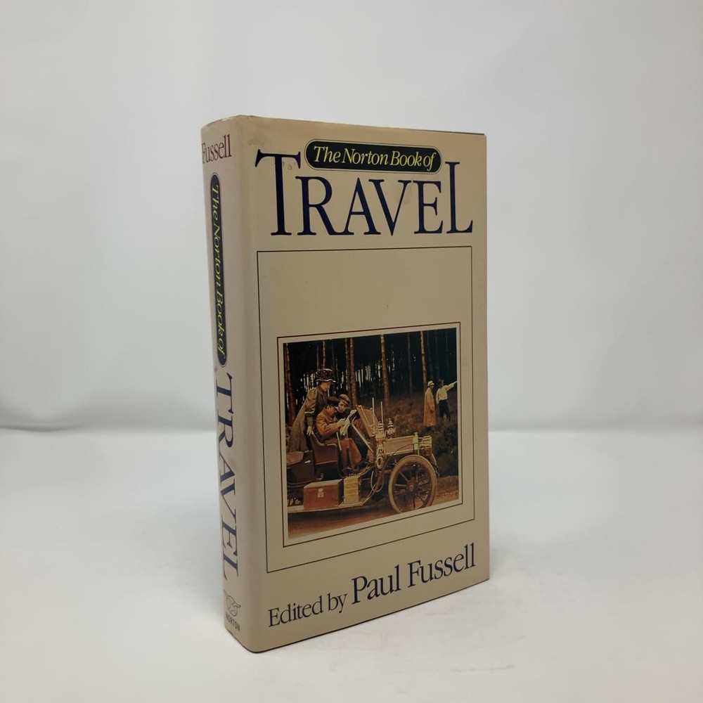 The Norton Book of Travel