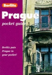 Prague (Berlitz Pocket Guides) by Berlitz Guides Paperback / softback Book The