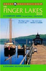 The Finger Lakes Book: A Complete – Paperback, by Dyson Katharine D. – Very Good
