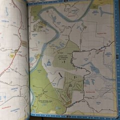 Greater Sydney & Blue Mountains Street Directory Edition 10 2005