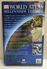 Dorling Kindersley Millenium World Atlas: A Portrait of the Earth in the 2000 HB