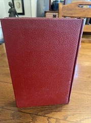 Vintage 1957 New Human Interest Library Volume VII Atlas School Guide Index