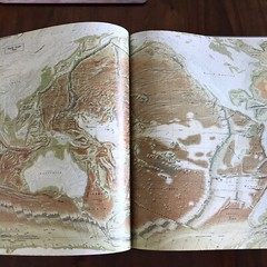 Vintage Atlas/Readers Digest Wide World Atlas/1984 ,4th Printing
