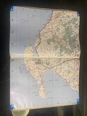 Collins Superscale Atlas Britain 91/92 edition